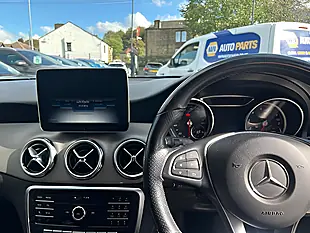 Used 2005 Mercedes-Benz Gla Urban Edition Black - Interior and Exterior details 13