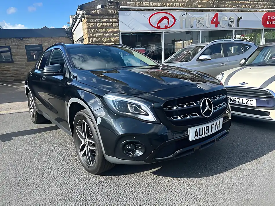 Used 2005 Mercedes-Benz Gla Urban Edition Black - Interior and Exterior details 2