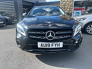 Used 2005 Mercedes-Benz Gla Urban Edition Black - Interior and Exterior details 3