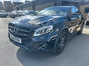 Used 2005 Mercedes-Benz Gla Urban Edition Black - Interior and Exterior details 4