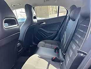 Used 2005 Mercedes-Benz Gla Urban Edition Black - Interior and Exterior details 6
