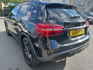 Used 2005 Mercedes-Benz Gla Urban Edition Black - Interior and Exterior details 7