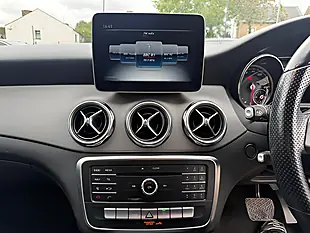Used 2005 Mercedes-Benz Gla Urban Edition Grey - Interior and Exterior details 12