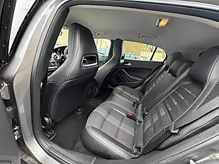 Used 2005 Mercedes-Benz Gla Urban Edition Grey - Interior and Exterior details 13