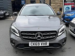 Used 2005 Mercedes-Benz Gla Urban Edition Grey - Interior and Exterior details 2