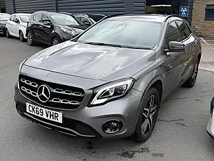 Used 2005 Mercedes-Benz Gla Urban Edition Grey - Interior and Exterior details 3