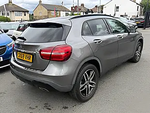 Used 2005 Mercedes-Benz Gla Urban Edition Grey - Interior and Exterior details 4