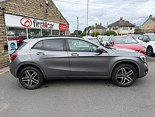 Used 2005 Mercedes-Benz Gla Urban Edition Grey - Interior and Exterior details 7