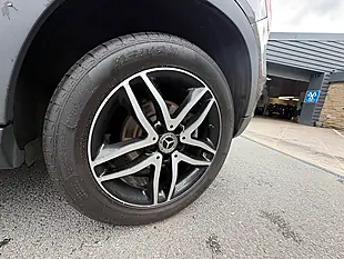 Used 2005 Mercedes-Benz Gla Urban Edition Grey - Interior and Exterior details 8