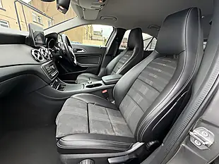 Used 2005 Mercedes-Benz Gla Urban Edition Grey - Interior and Exterior details 9