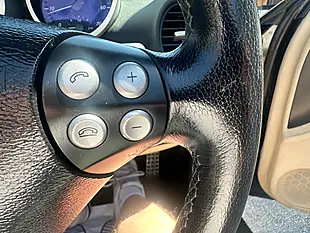 Used 2005 Mercedes-Benz Slk Convertible Black - Interior and Exterior details 16