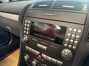 Used 2005 Mercedes-Benz Slk Convertible Silver - Interior and Exterior details 18