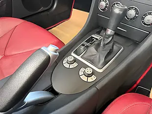 Used 2005 Mercedes-Benz Slk Convertible Silver - Interior and Exterior details 19