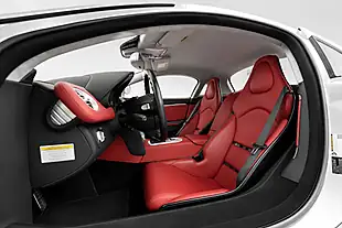 Used 2005 Mercedes-Benz Slr Mclaren Silver - Interior and Exterior details 13