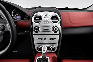 Used 2005 Mercedes-Benz Slr Mclaren Silver - Interior and Exterior details 15