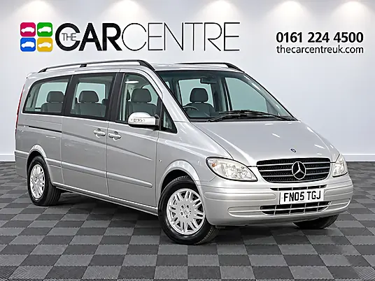 2005 Mercedes-Benz Viano Ambiente 2.2 CDI