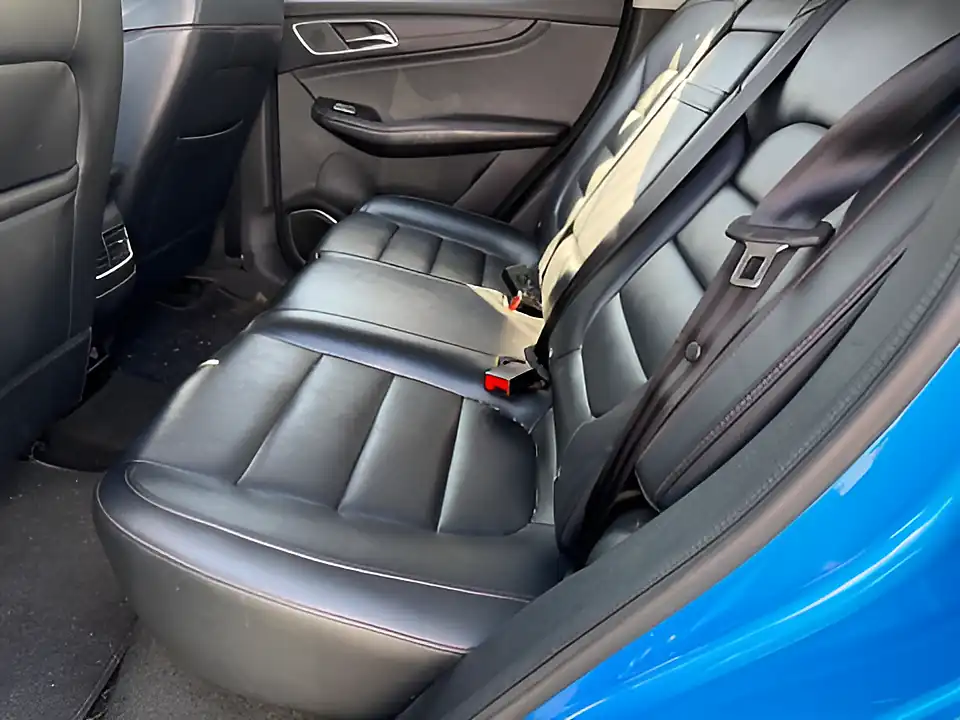 Used 2005 MG Hs Excite Brixton Blue - Interior and Exterior details 11