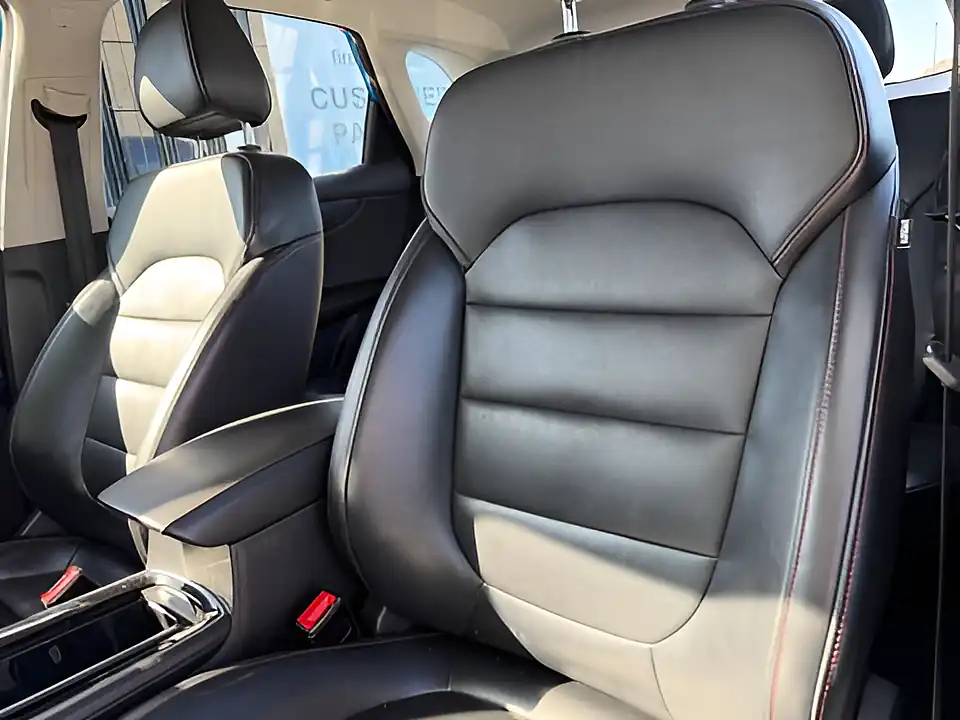 Used 2005 MG Hs Excite Brixton Blue - Interior and Exterior details 12