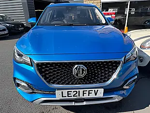 Used 2005 MG Hs Excite Brixton Blue - Interior and Exterior details 2