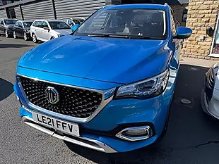 Used 2005 MG Hs Excite Brixton Blue - Interior and Exterior details 3
