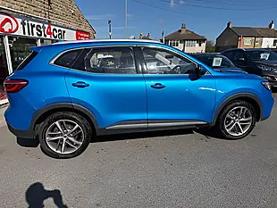 Used 2005 MG Hs Excite Brixton Blue - Interior and Exterior details 8