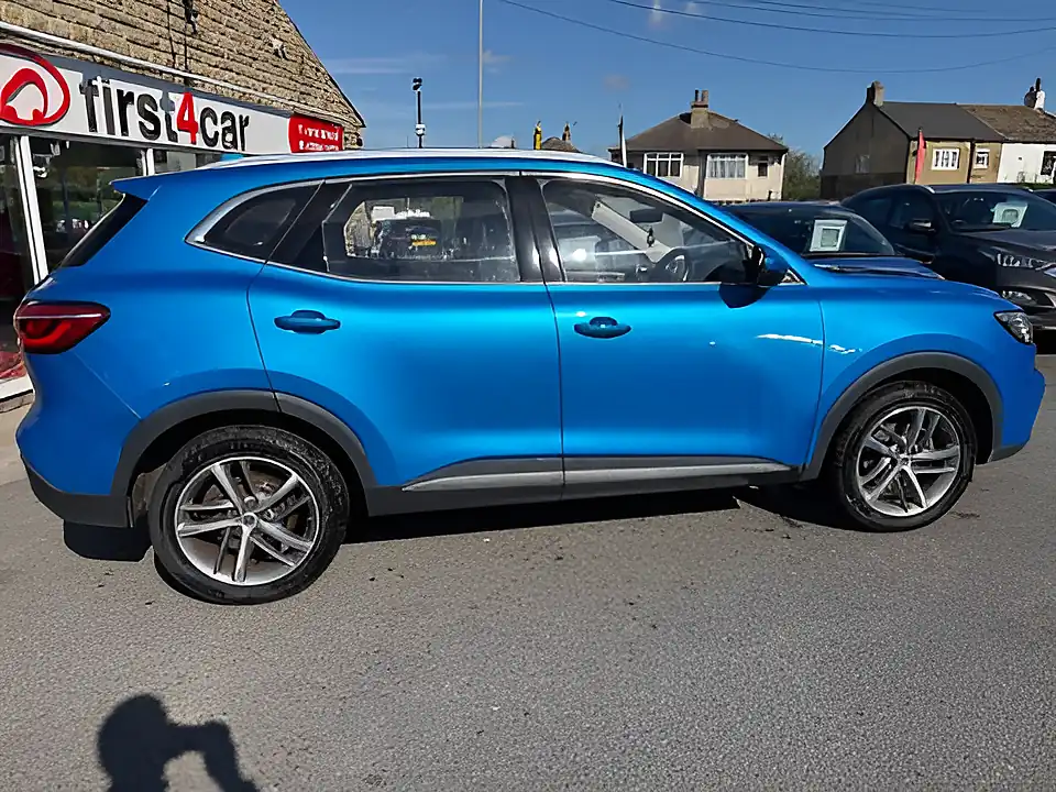 Used 2005 MG Hs Excite Brixton Blue - Interior and Exterior details 8