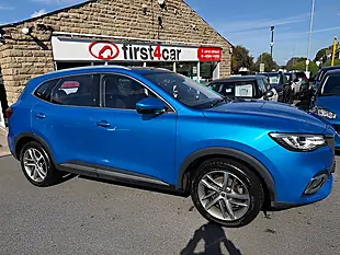 Used 2005 MG Hs Excite Brixton Blue - Interior and Exterior details 9
