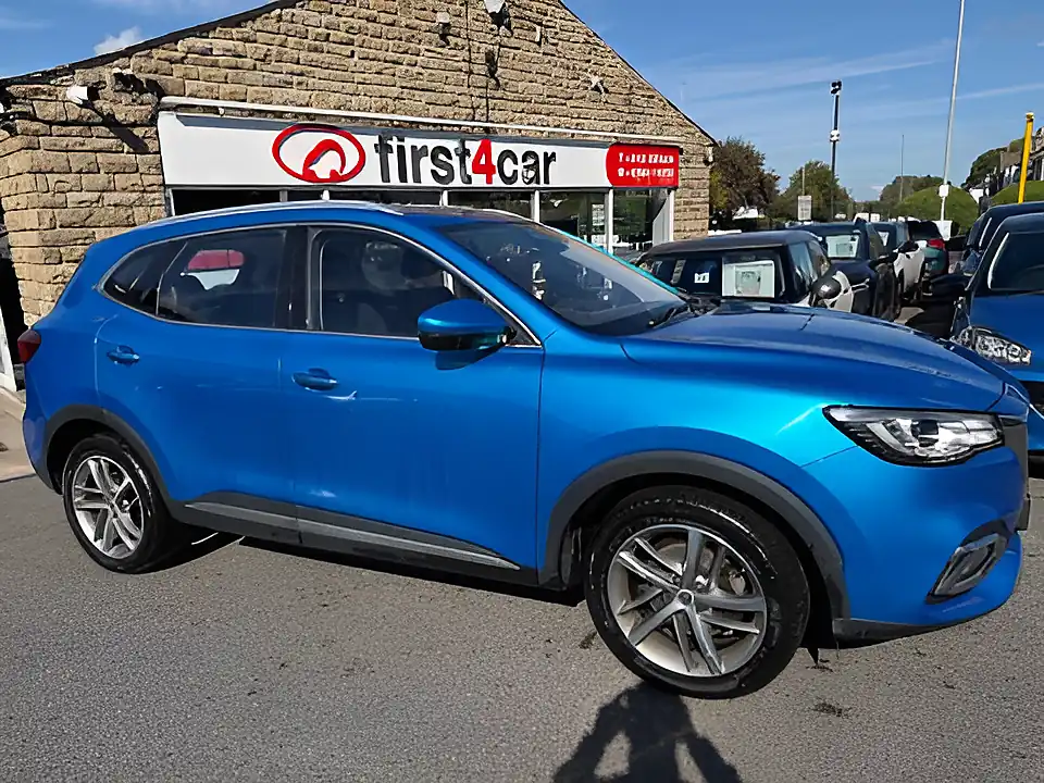 Used 2005 MG Hs Excite Brixton Blue - Interior and Exterior details 9
