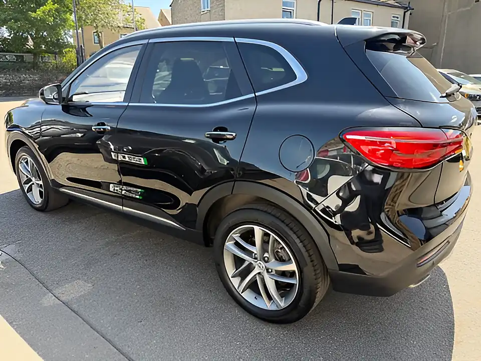 Used 2005 MG Hs Exclusive Black - Interior and Exterior details 12