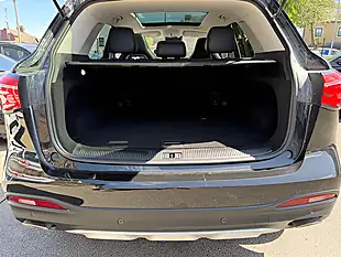 Used 2005 MG Hs Exclusive Black - Interior and Exterior details 16