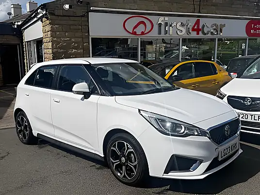 2023 MG MG3 Exclusive Nav VTI-TECH