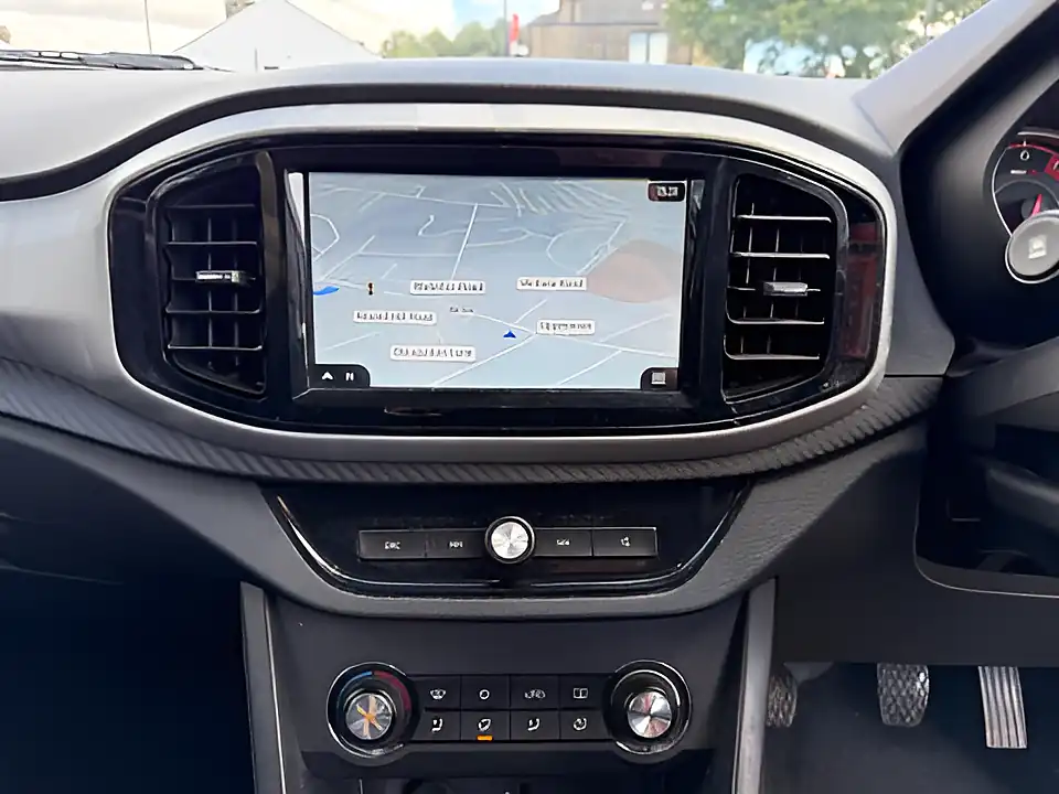 Used 2005 MG MG3 Exclusive Nav White - Interior and Exterior details 12