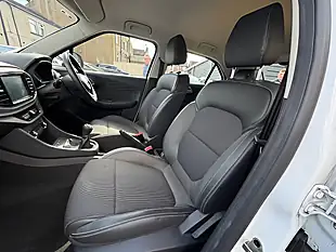Used 2005 MG MG3 Exclusive Nav White - Interior and Exterior details 13