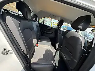 Used 2005 MG MG3 Exclusive Nav White - Interior and Exterior details 8
