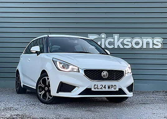 2024 MG MG3 1.5 VTI-TECH Exclusive Nav