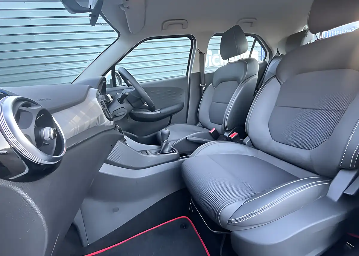 Used 2005 MG MG3 Exclusive Nav White - Interior and Exterior details 15