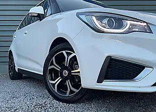 Used 2005 MG MG3 Exclusive Nav White - Interior and Exterior details 2