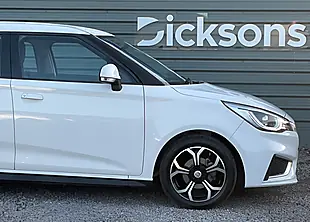 Used 2005 MG MG3 Exclusive Nav White - Interior and Exterior details 3