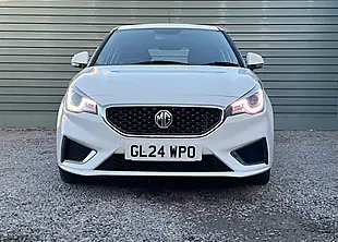 Used 2005 MG MG3 Exclusive Nav White - Interior and Exterior details 6