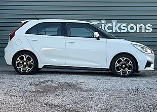 Used 2005 MG MG3 Exclusive Nav White - Interior and Exterior details 8