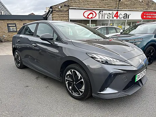 2023 MG MG4 SE 51 kWh