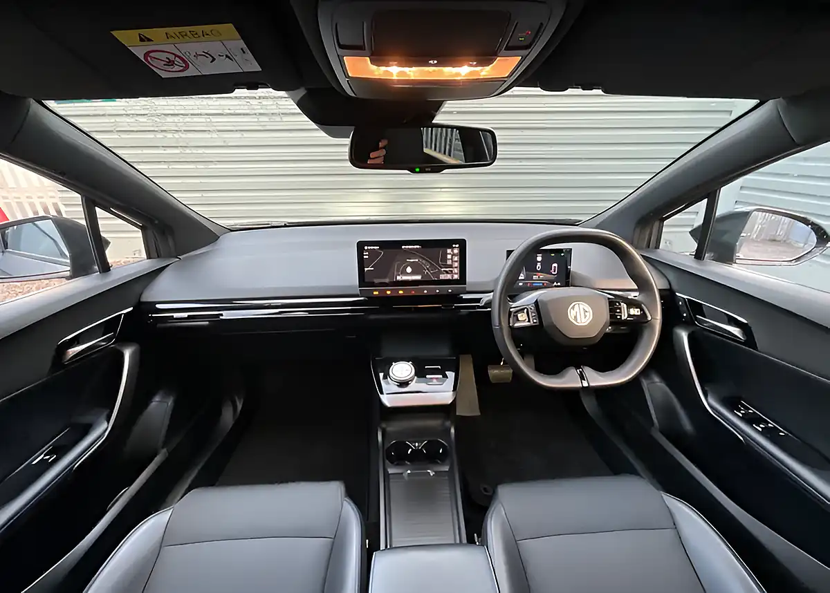 Used 2005 MG MG4 Trophy Grey - Interior and Exterior details 12