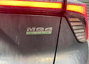 Used 2005 MG MG4 Trophy Grey - Interior and Exterior details 13