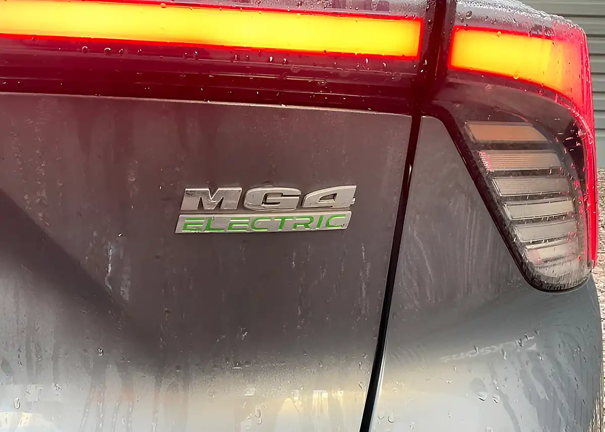 Used 2005 MG MG4 Trophy Grey - Interior and Exterior details 13