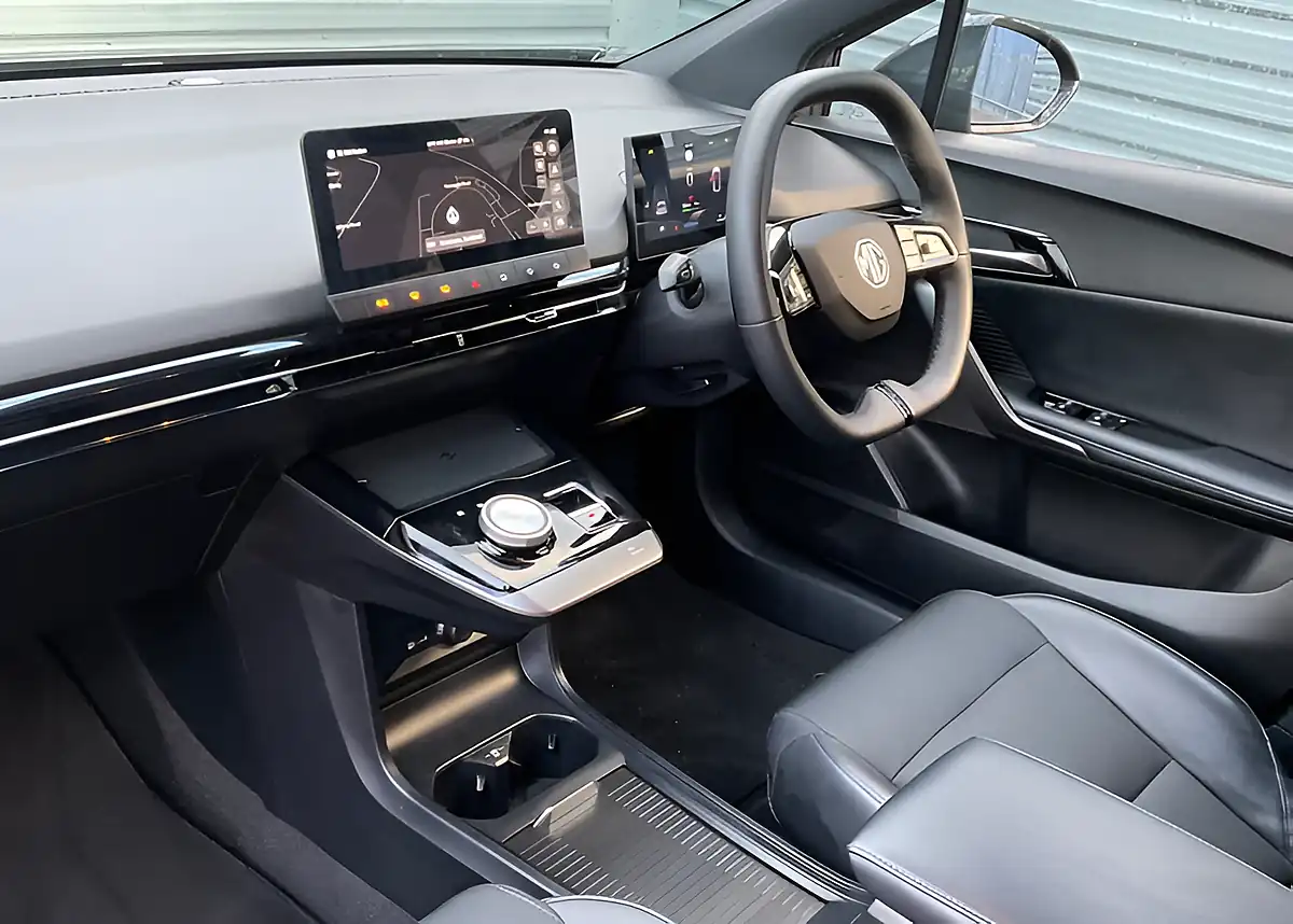 Used 2005 MG MG4 Trophy Grey - Interior and Exterior details 15