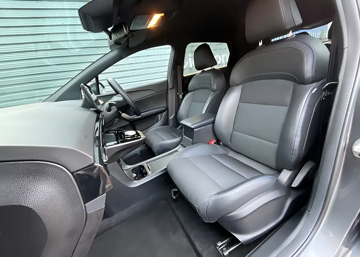 Used 2005 MG MG4 Trophy Grey - Interior and Exterior details 16