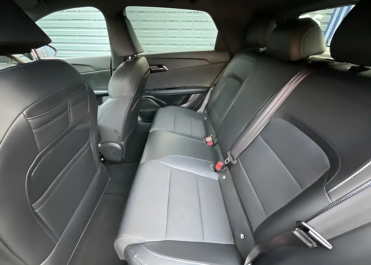 Used 2005 MG MG4 Trophy Grey - Interior and Exterior details 17