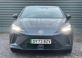Used 2005 MG MG4 Trophy Grey - Interior and Exterior details 6