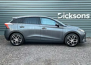 Used 2005 MG MG4 Trophy Grey - Interior and Exterior details 8