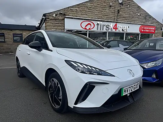 2022 MG MG4 TROPHY 64 kWh